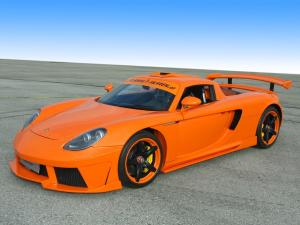 Porsche 911 Carrera GT by Koenigseder '2008